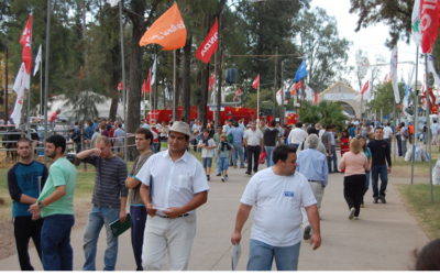 LA EXPO LACTEA MAS DESTACABLE DE SUDAMERICA
