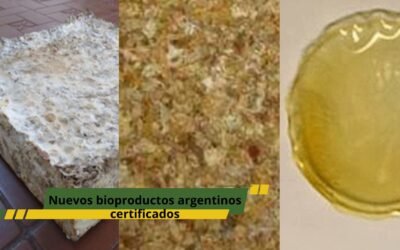 Nuevos bioproductos certificados de FAUBA, INTA y CONICET 