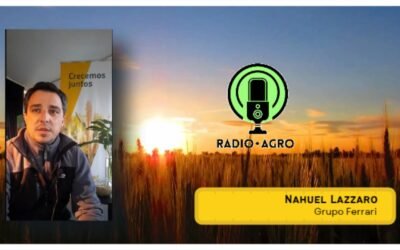 Dialogo con Nahuel Lazzaro de Grupo Ferrari